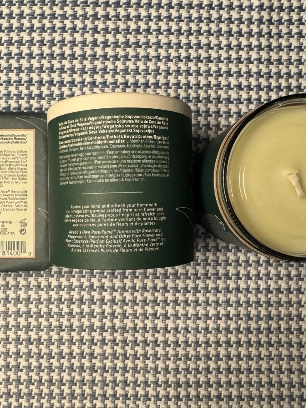 AVEDA rosemary mint